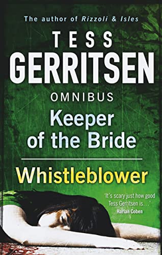 Stock image for Keeper of the Bride / Whistleblower for sale by AwesomeBooks