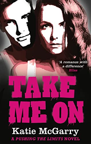 Stock image for Take Me On for sale by WorldofBooks