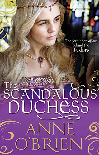 Stock image for The Scandalous Duchess for sale by Better World Books Ltd