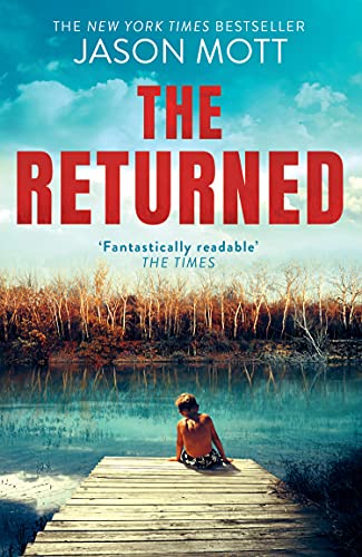 Imagen de archivo de The Returned: The New York Times bestselling debut from the author of Hell of a Book a la venta por WorldofBooks