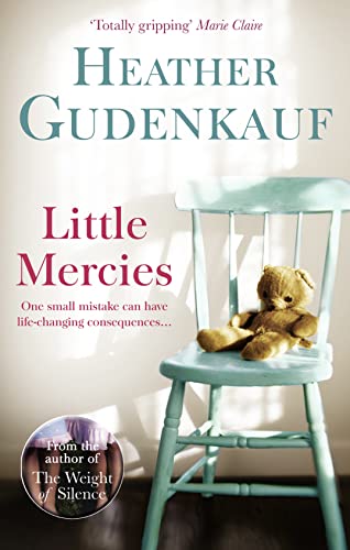 Beispielbild fr Little Mercies zum Verkauf von WorldofBooks