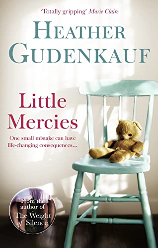 Stock image for Little Mercies for sale by WorldofBooks