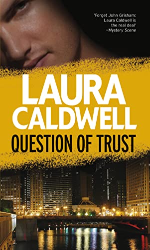 Stock image for Question of Trust (An Izzy McNeil Novel, Book 5) for sale by WorldofBooks