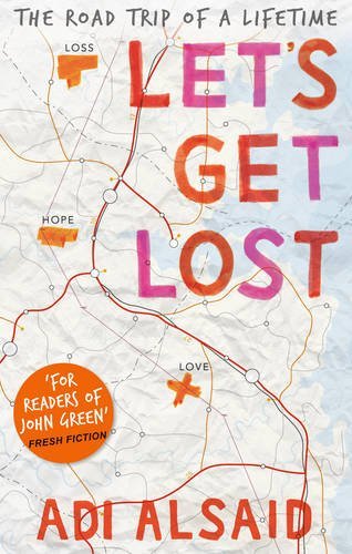 Stock image for Let's Get Lost for sale by AwesomeBooks