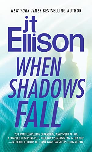 Stock image for When Shadows Fall (A Samantha Owens Novel, Book 3) for sale by AwesomeBooks