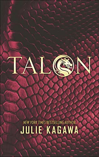 Imagen de archivo de Talon a la venta por ThriftBooks-Dallas