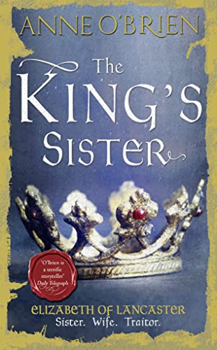 Beispielbild fr The King's Sister zum Verkauf von WorldofBooks