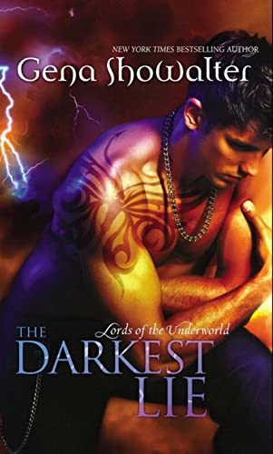 Beispielbild fr The Darkest Lie (Lords of the Underworld) zum Verkauf von AwesomeBooks