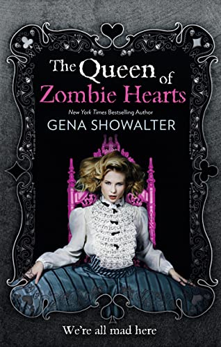 Beispielbild fr The Queen of Zombie Hearts (White Rabbit Chronicles 3) zum Verkauf von AwesomeBooks