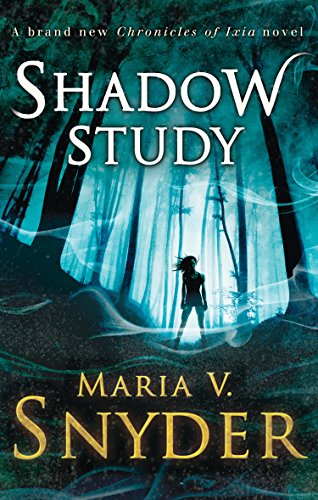 9781848453630: Shadow Study: Book 7 (The Chronicles of Ixia)