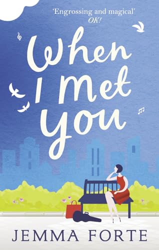 Stock image for When I Met You for sale by WorldofBooks