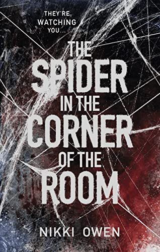 Stock image for The Spider in the Corner of the Room for sale by WorldofBooks