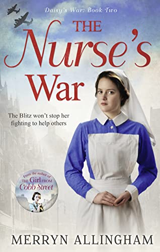 Beispielbild fr The Nurse's War zum Verkauf von Blackwell's