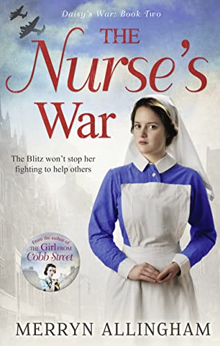 Stock image for The Nurses War (Daisys War) for sale by Brit Books