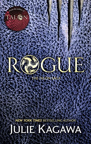 Beispielbild fr Rogue (The Talon Saga - Book 2) zum Verkauf von WorldofBooks