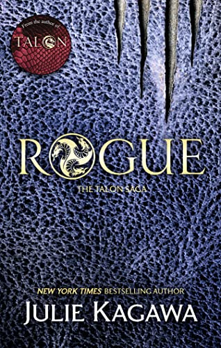 Stock image for Rogue (The Talon Saga - Book 2) for sale by WorldofBooks