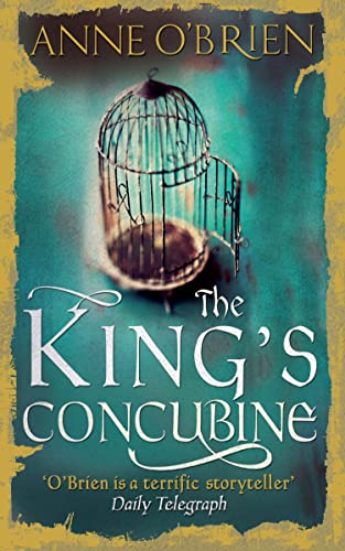 9781848453845: The King's Concubine: A spellbinding, escapist historical drama from the Sunday Times bestselling author