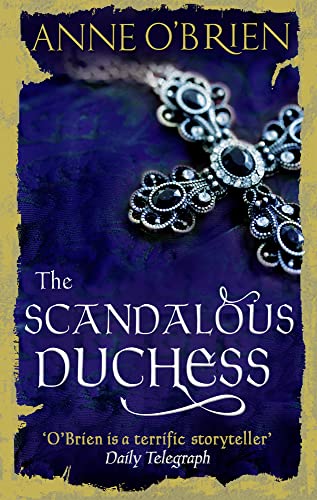 Stock image for The Scandalous Duchess for sale by AwesomeBooks