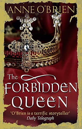 Beispielbild fr The Forbidden Queen zum Verkauf von Reuseabook