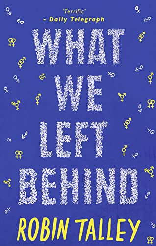 9781848453913: WHAT WE LEFT BEHIND