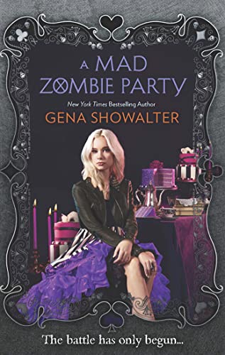 Stock image for A Mad Zombie Party (Wrc 4): Book 4 (The White Rabbit Chronicles) for sale by WorldofBooks