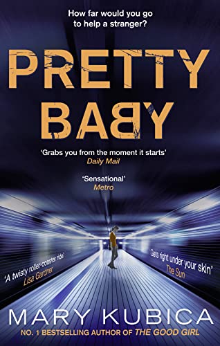 Stock image for Pretty Baby for sale by AwesomeBooks