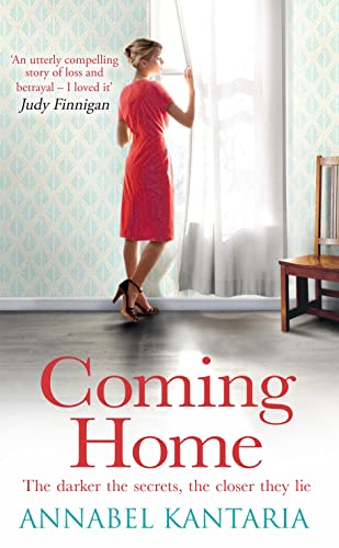 Stock image for Coming Home for sale by AwesomeBooks