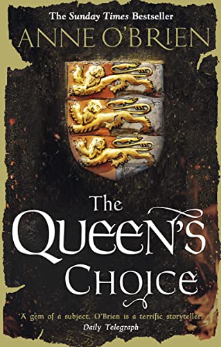 Imagen de archivo de The Queen's Choice a la venta por Better World Books Ltd