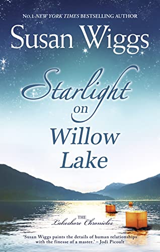 Beispielbild fr Starlight On Willow Lake: Book 11 (The Lakeshore Chronicles) zum Verkauf von WorldofBooks