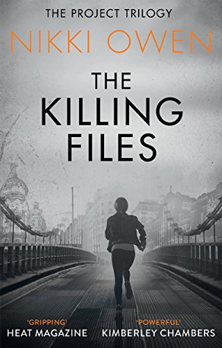 Beispielbild fr The Killing Files zum Verkauf von WorldofBooks