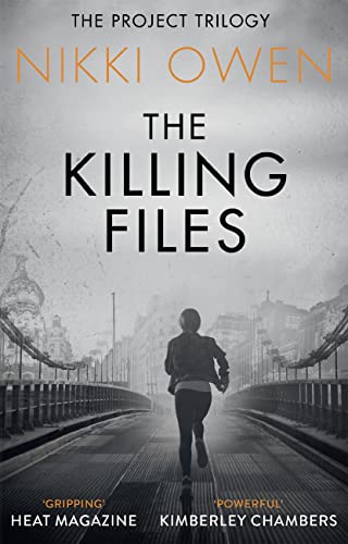 Stock image for The Killing Files for sale by WorldofBooks