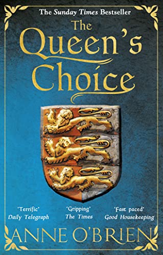 Stock image for The Queen's Choice for sale by Blackwell's