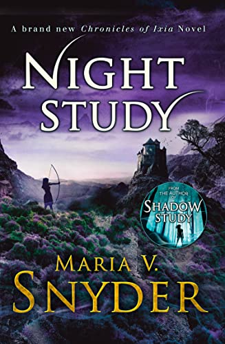 Stock image for Night Study (The Chronicles of Ixia) for sale by Chiron Media