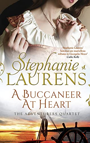 9781848454507: A Buccaneer At Heart: Book 2 (The Adventurers Quartet)