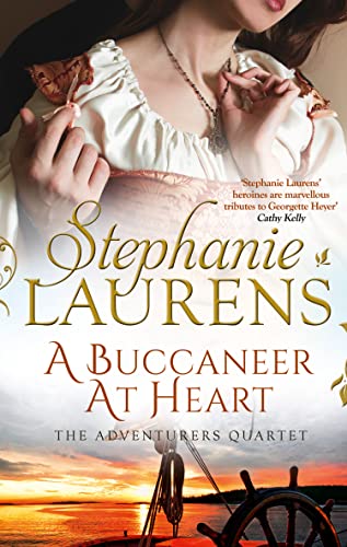 9781848454507: A Buccaneer At Heart (The Adventurers Quartet, Book 2)