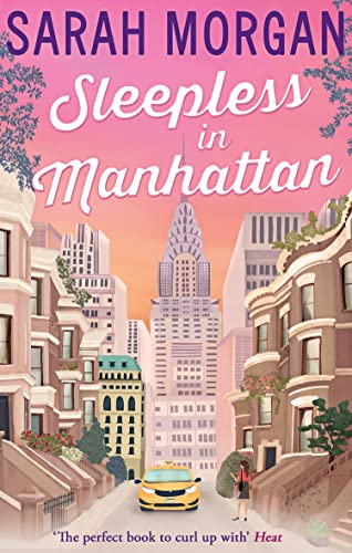 Beispielbild fr Sleepless In Manhattan (From Manhattan With Love): an uplifting and feel good romance novel from the Sunday Times bestselling author: Book 1 zum Verkauf von WorldofBooks