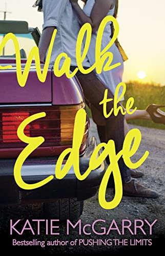 Stock image for Walk The Edge: Book 2 (Thunder Road) for sale by WorldofBooks