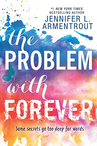 9781848454576: The Problem With Forever