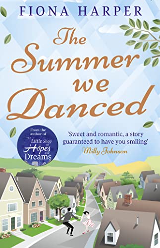 Stock image for The summer we danced for sale by WorldofBooks