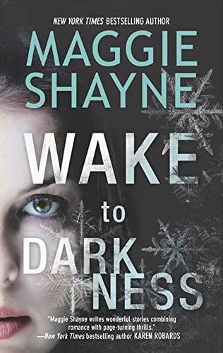 Beispielbild fr Wake to Darkness zum Verkauf von Blackwell's