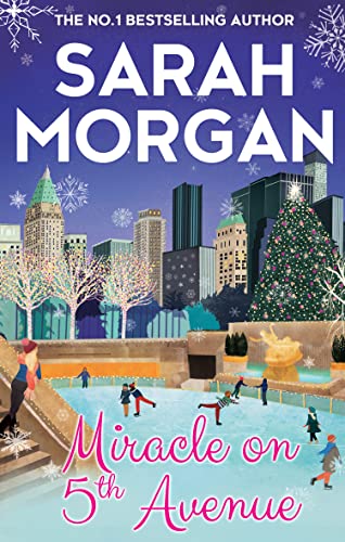 9781848455023: Miracle On 5th Avenue: the perfect Christmas romance novel to curl up with this year from the Sunday Times bestseller!: Book 3 (From Manhattan with Love)