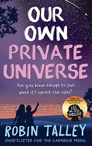 Stock image for Our Own Private Universe for sale by WorldofBooks