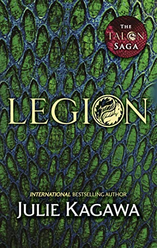 Imagen de archivo de Legion (The Talon Saga, Book 4) a la venta por AwesomeBooks