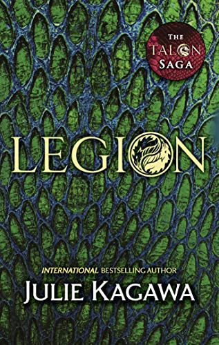 Stock image for Legion (The Talon Saga, Book 4) for sale by AwesomeBooks