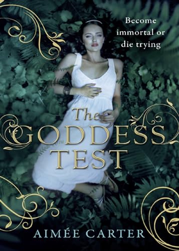 9781848455603: The Goddess Test