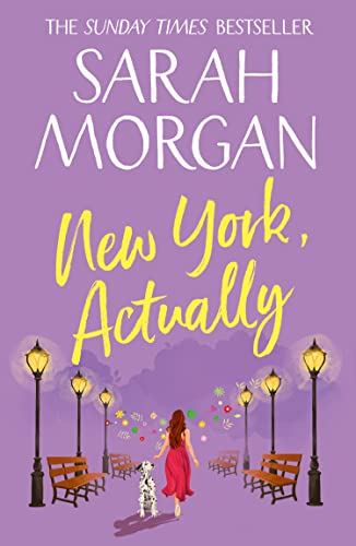 Beispielbild fr New York, Actually: the gorgeously romantic fiction book from the Sunday Times bestseller, Cover May Vary zum Verkauf von WorldofBooks