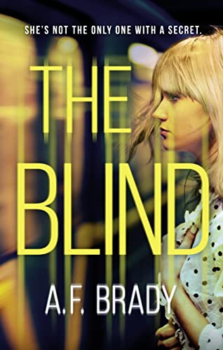 Stock image for The Blind for sale by WorldofBooks