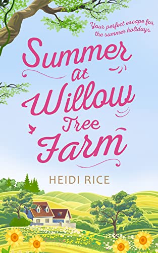 Beispielbild fr Summer At Willow Tree Farm zum Verkauf von WorldofBooks