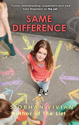 Stock image for Same Difference for sale by WorldofBooks