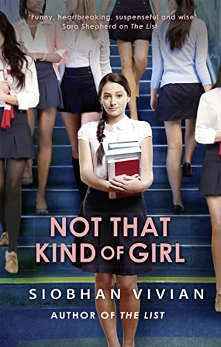 Beispielbild fr Not That Kind Of Girl zum Verkauf von WorldofBooks